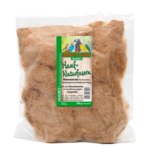 Nistmaterial »Nistmaterial«, 0.5kg, für Vögel