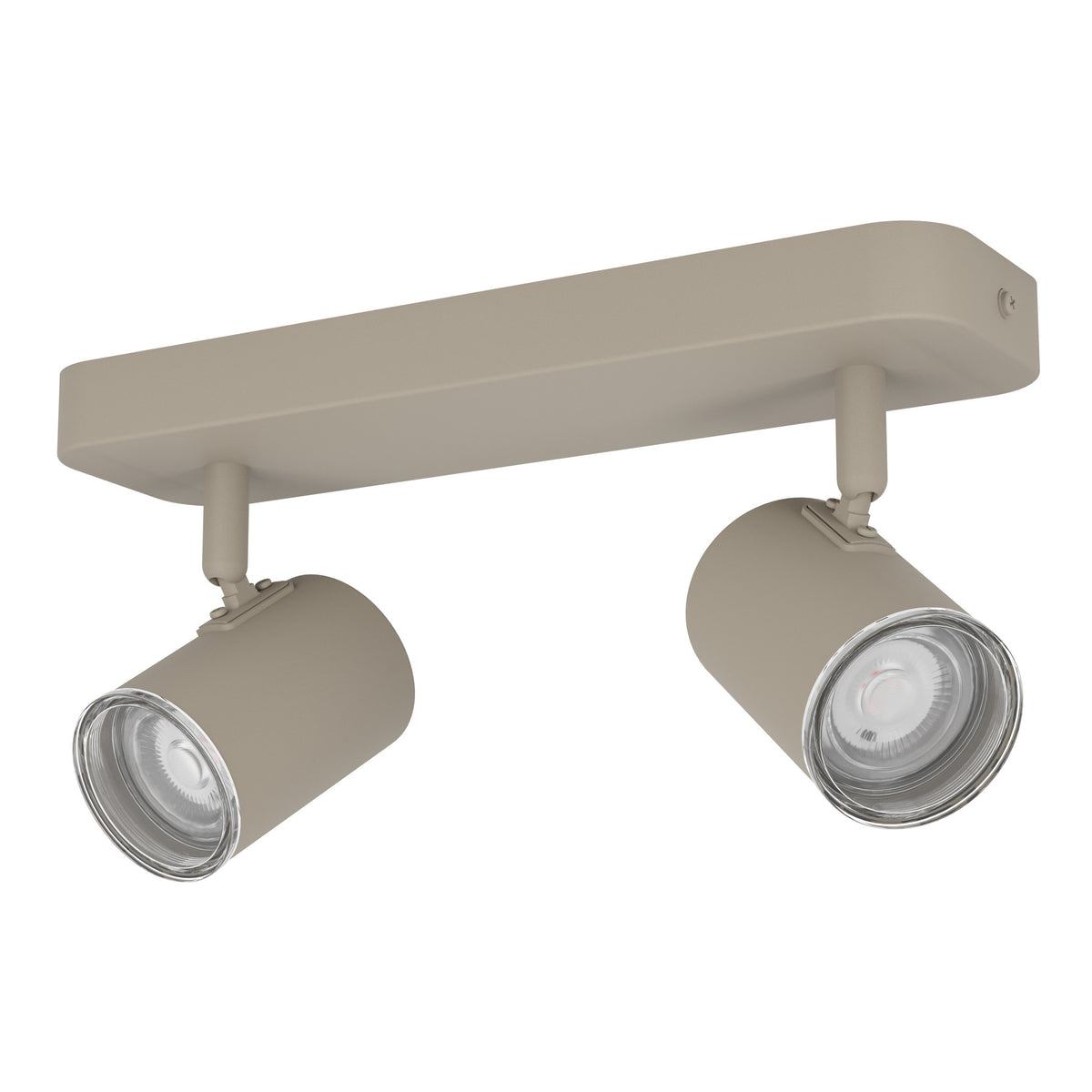 EGLO spot Consuma 1 - gu10 - 28 cm - zand