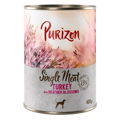 Purizon Single Meat 6 x 400g