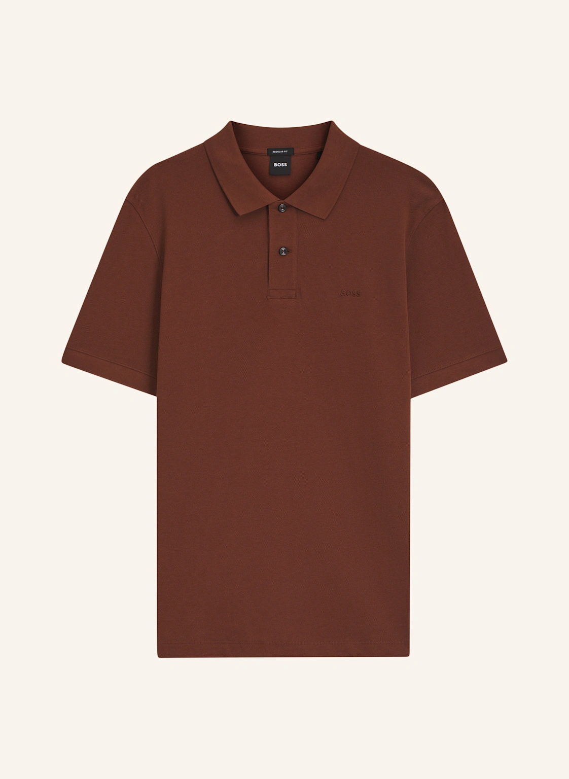 BOSS Piqué-Poloshirt PALLAS Regular Fit