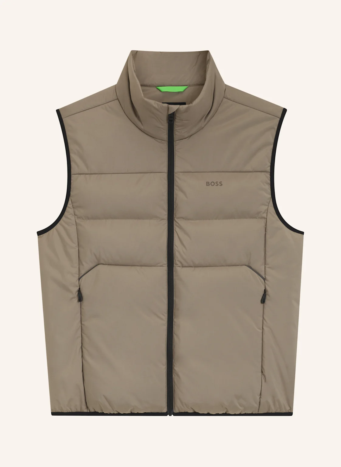 BOSS Jacke OW_URBANEX PUFFER V Regular Fit
