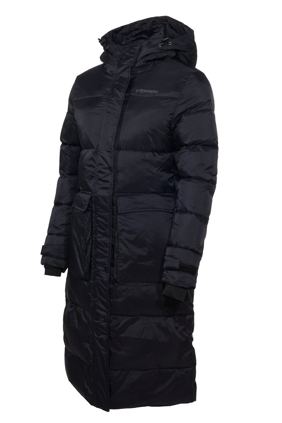 Frostdalen lang vattert parkas