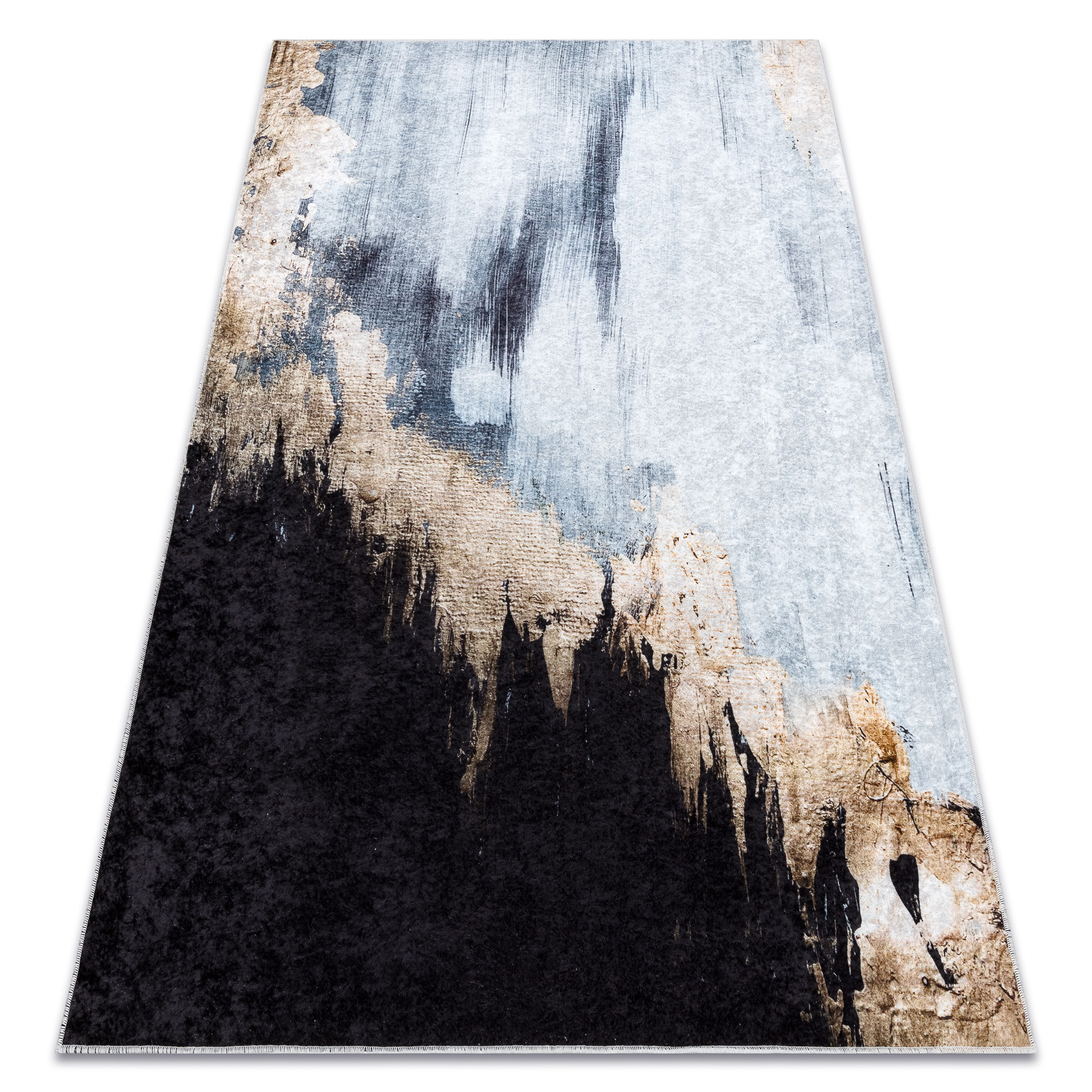 Dywan do prania MIRO 51573.802 Abstrakcja antypoślizgowy - 120x170 cm