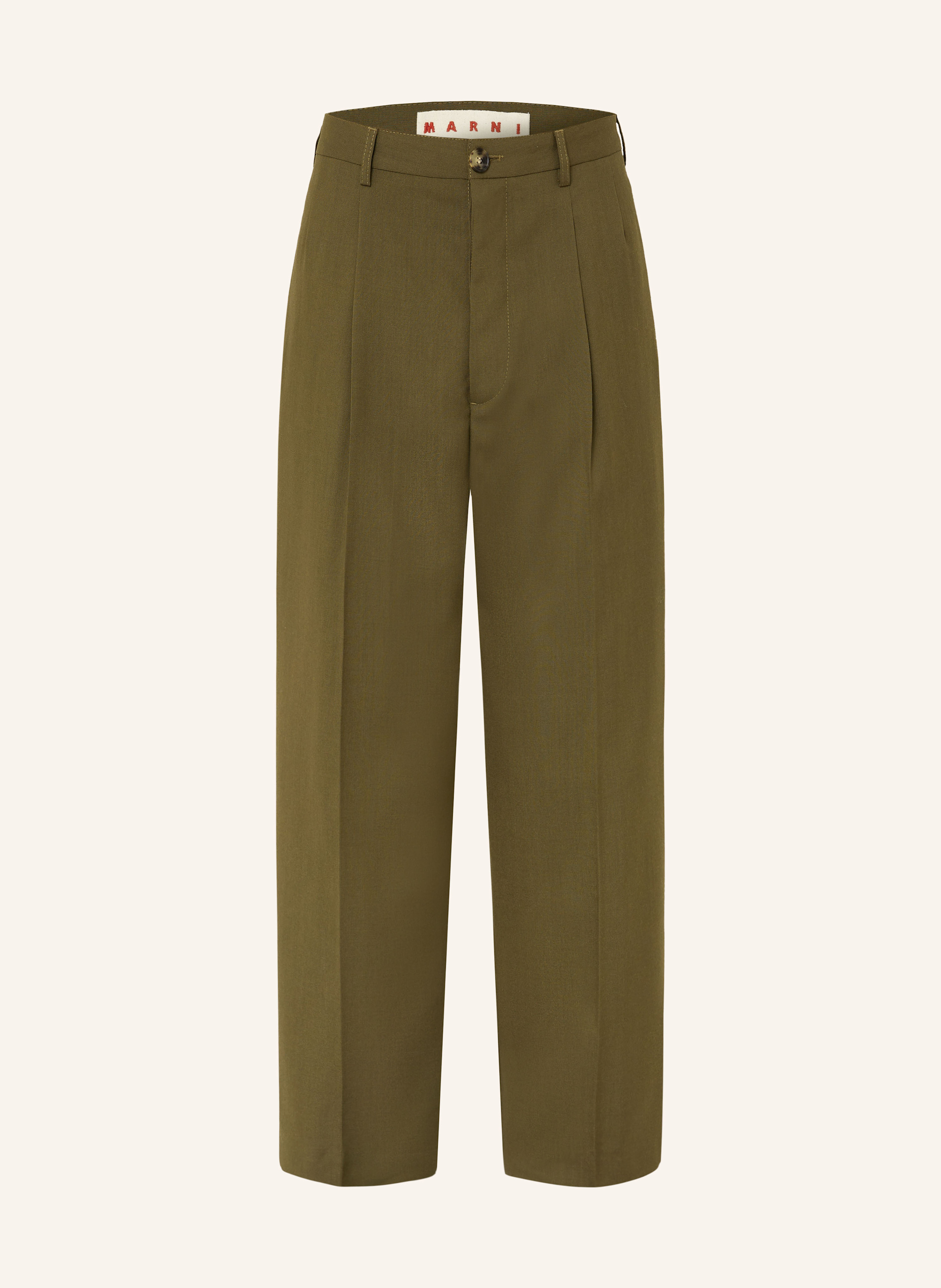 MARNI Chino Regular Fit