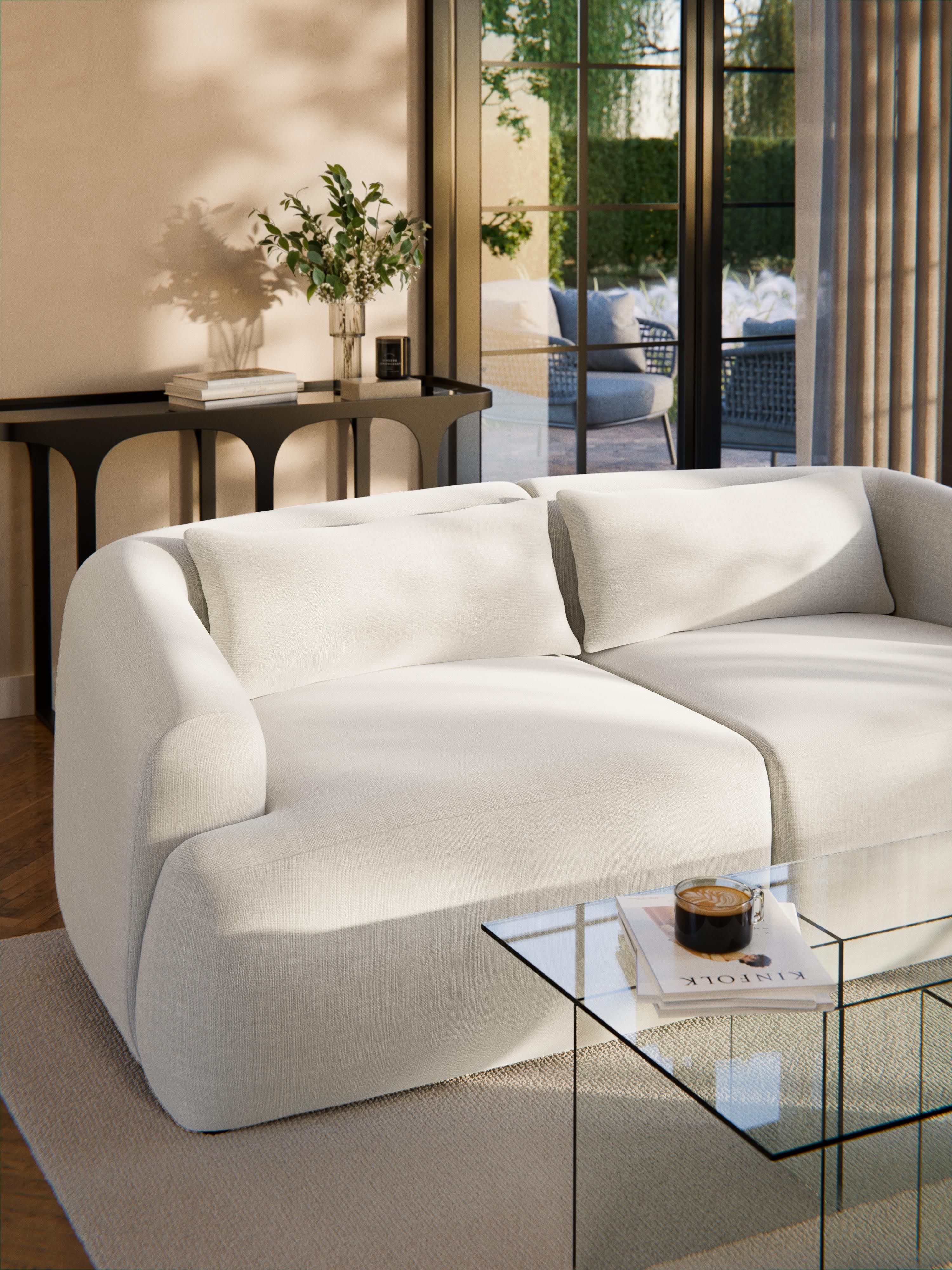 Sofa-Kissen Sofia