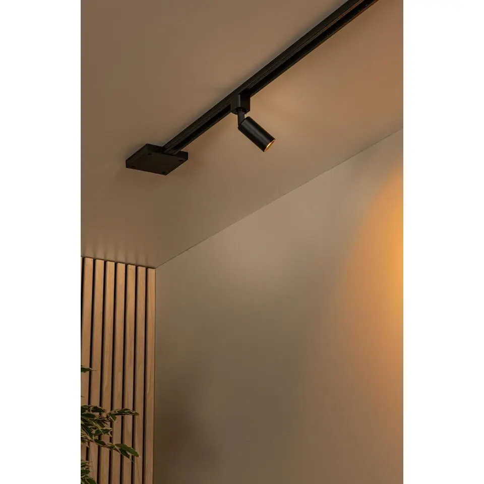 Lucide TRACK Railverlichting - Zwart