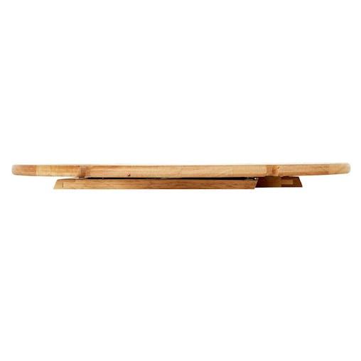 Stanley Rogers Timber Folding Picnic Table Round 50 x 25cm
