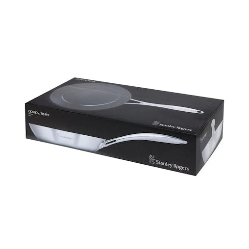Stanley Rogers Conical TRI-PLY Frypan 24cm
