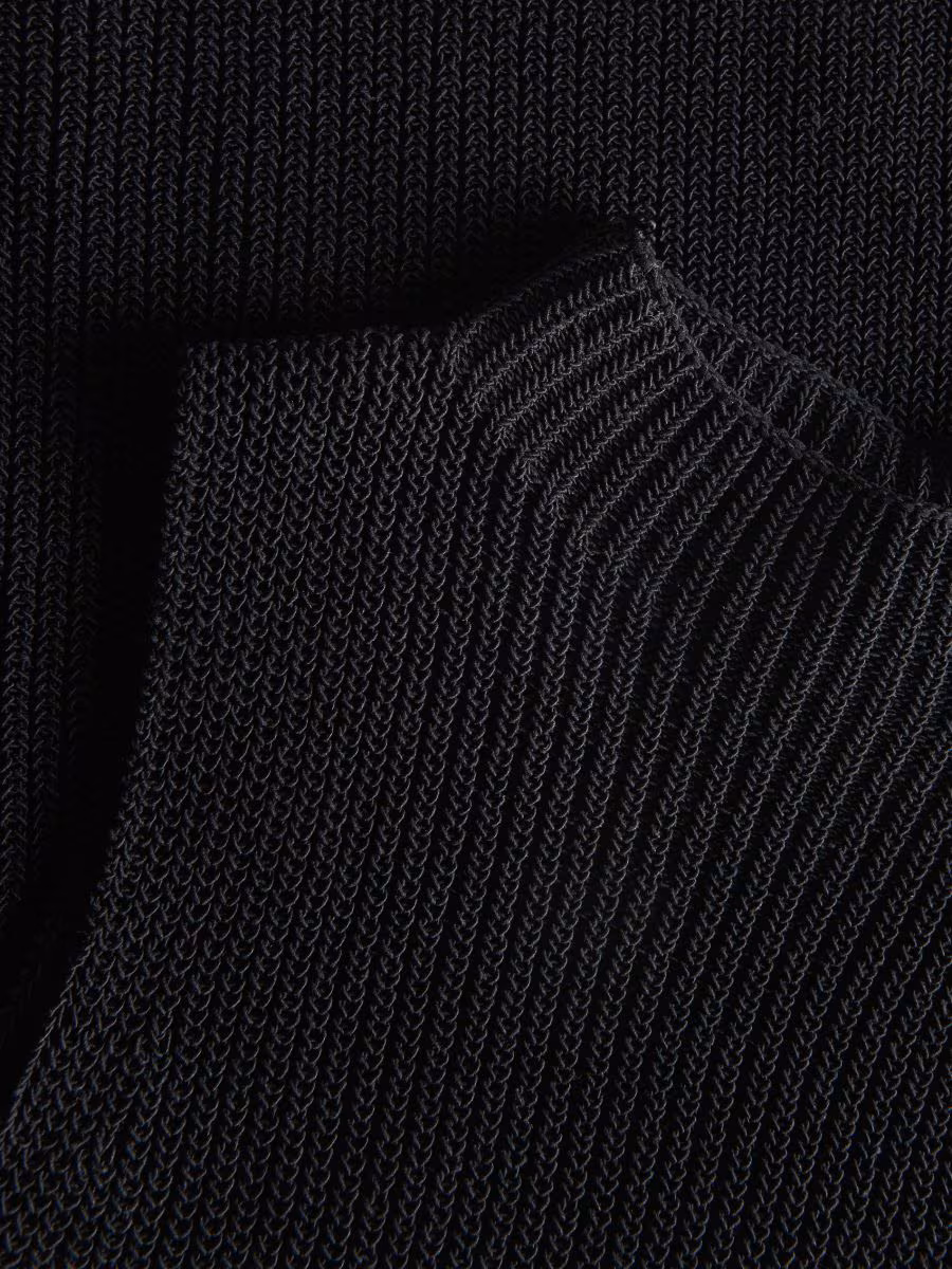Knitted Fabric Vest