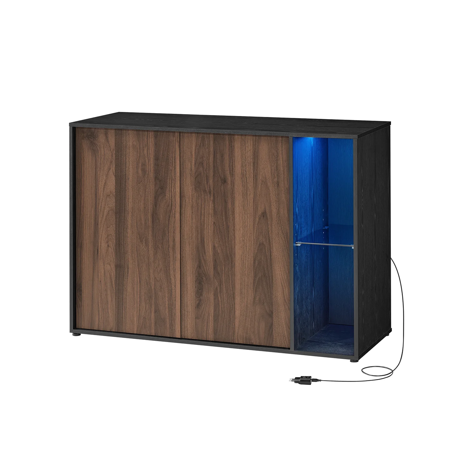 Meuble TV (Assemblage sans outils toolless)