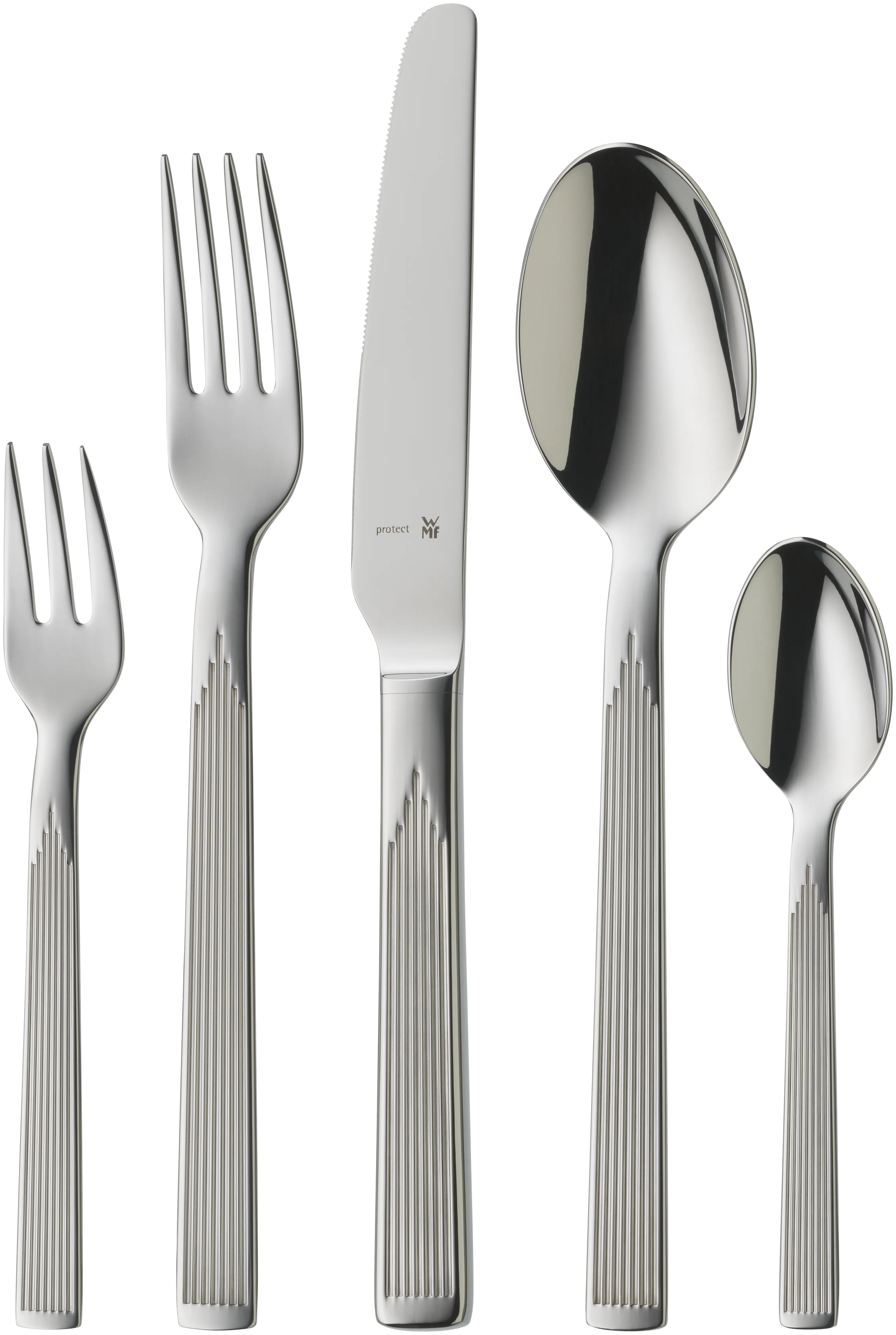 Table fork Art Deco
