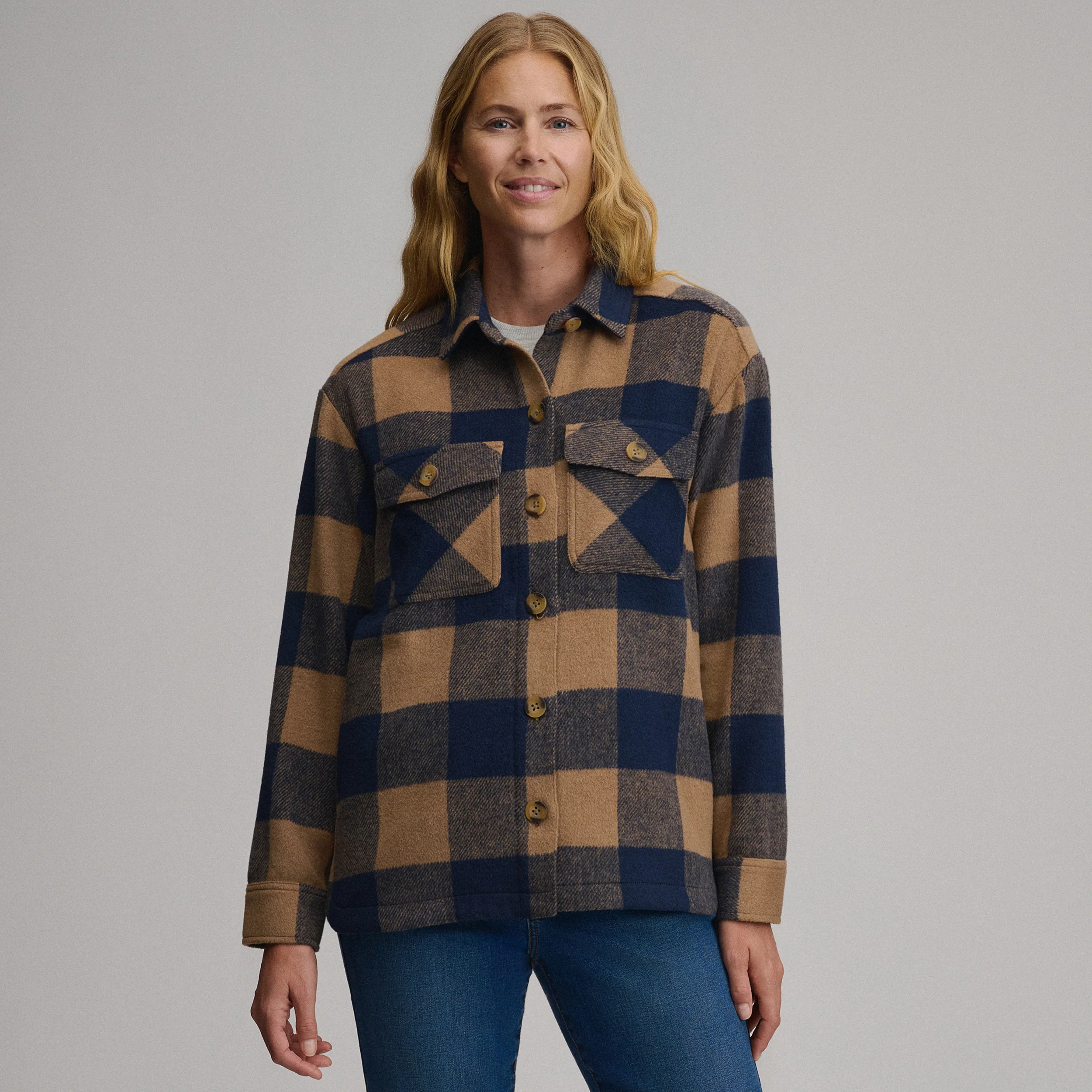 Women's Solstice Shirt Jacket
