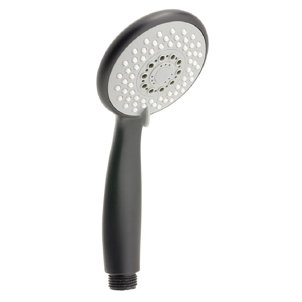 Pommeau de douche 3 fonctions avec tuyau