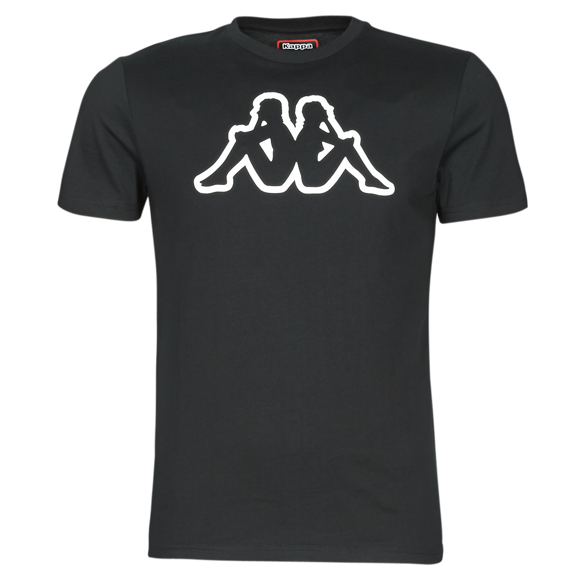 Kappa - CROMEN SLIM - Black