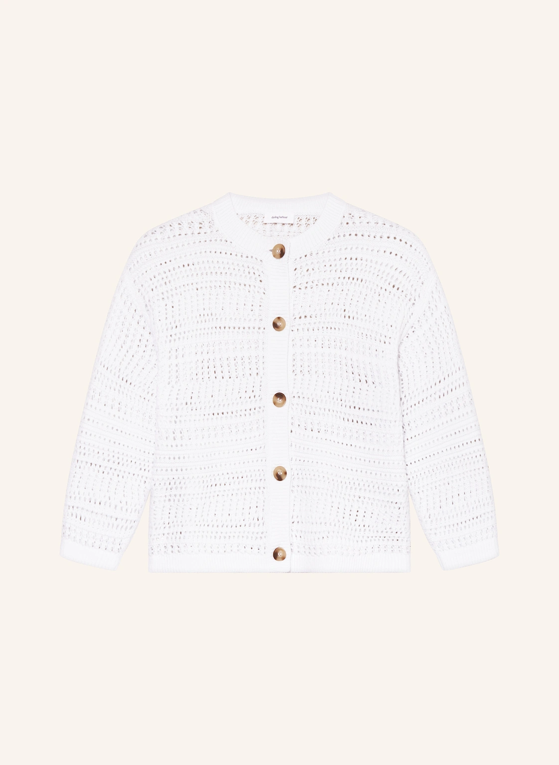 darling harbour Strickjacke