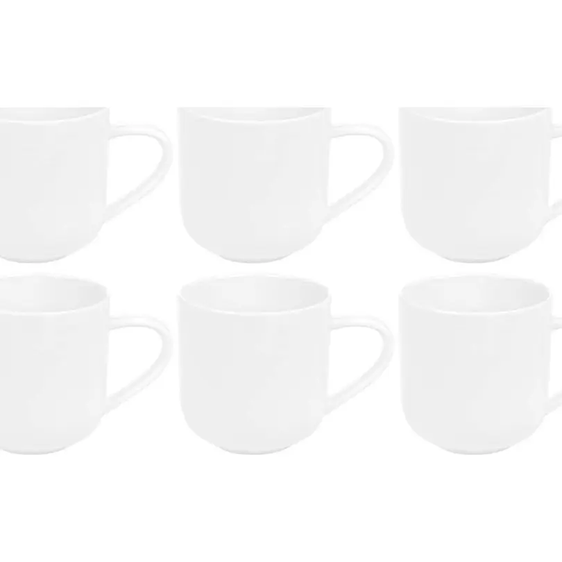 Kaffeebecher 6er-Set Furber