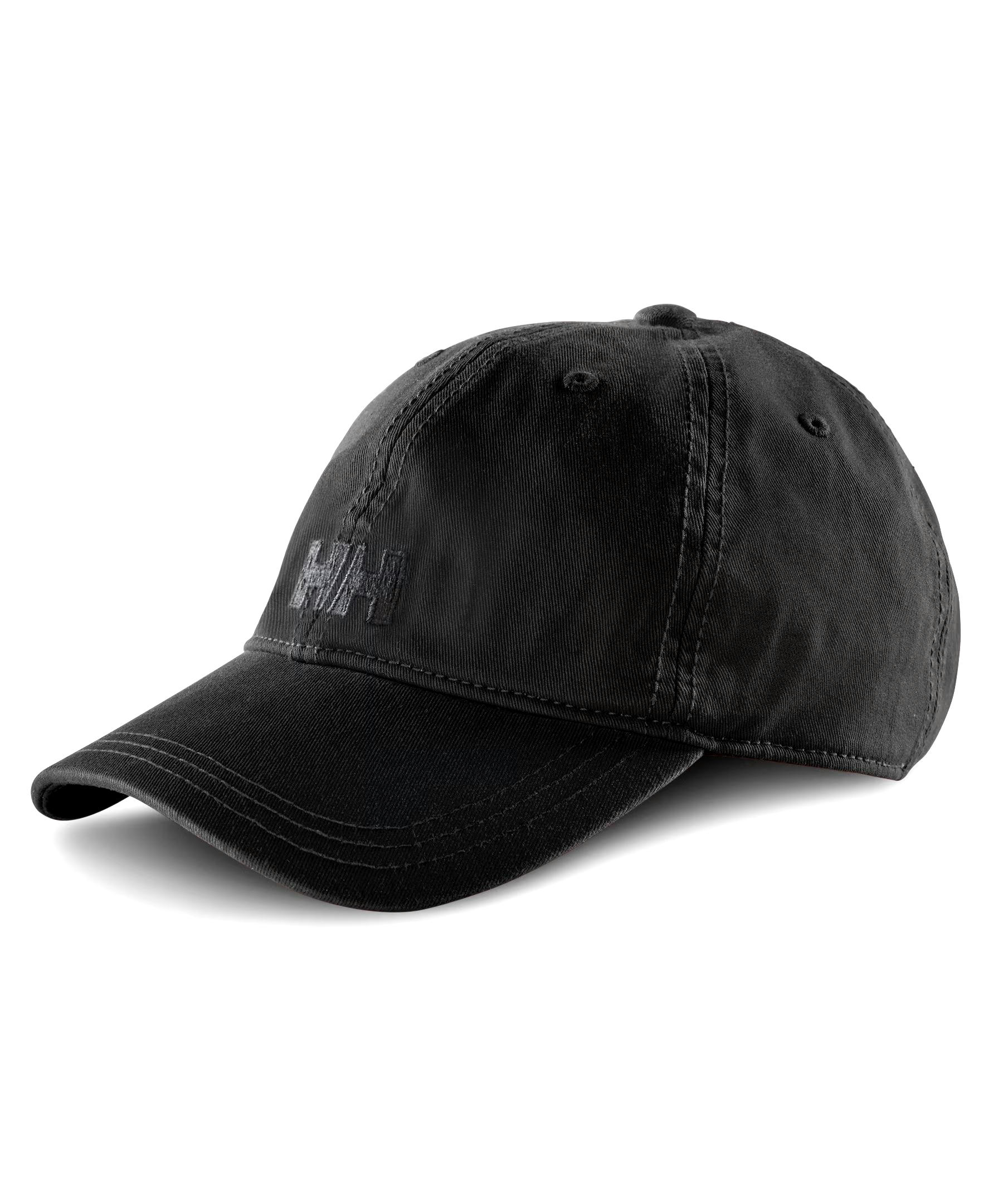 Helly Hansen Unisex Fitted Ball Cap with Logo