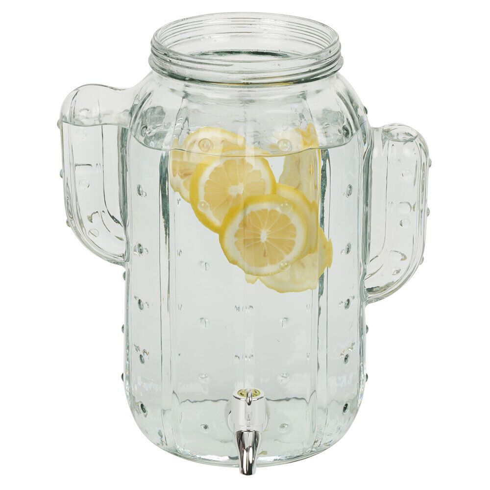 Distributeur de boisson 5L forme cactus