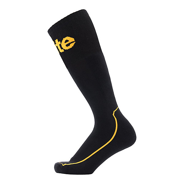 Chaussettes de travail Site Willstrop noires, taille 41/46, 5 paires