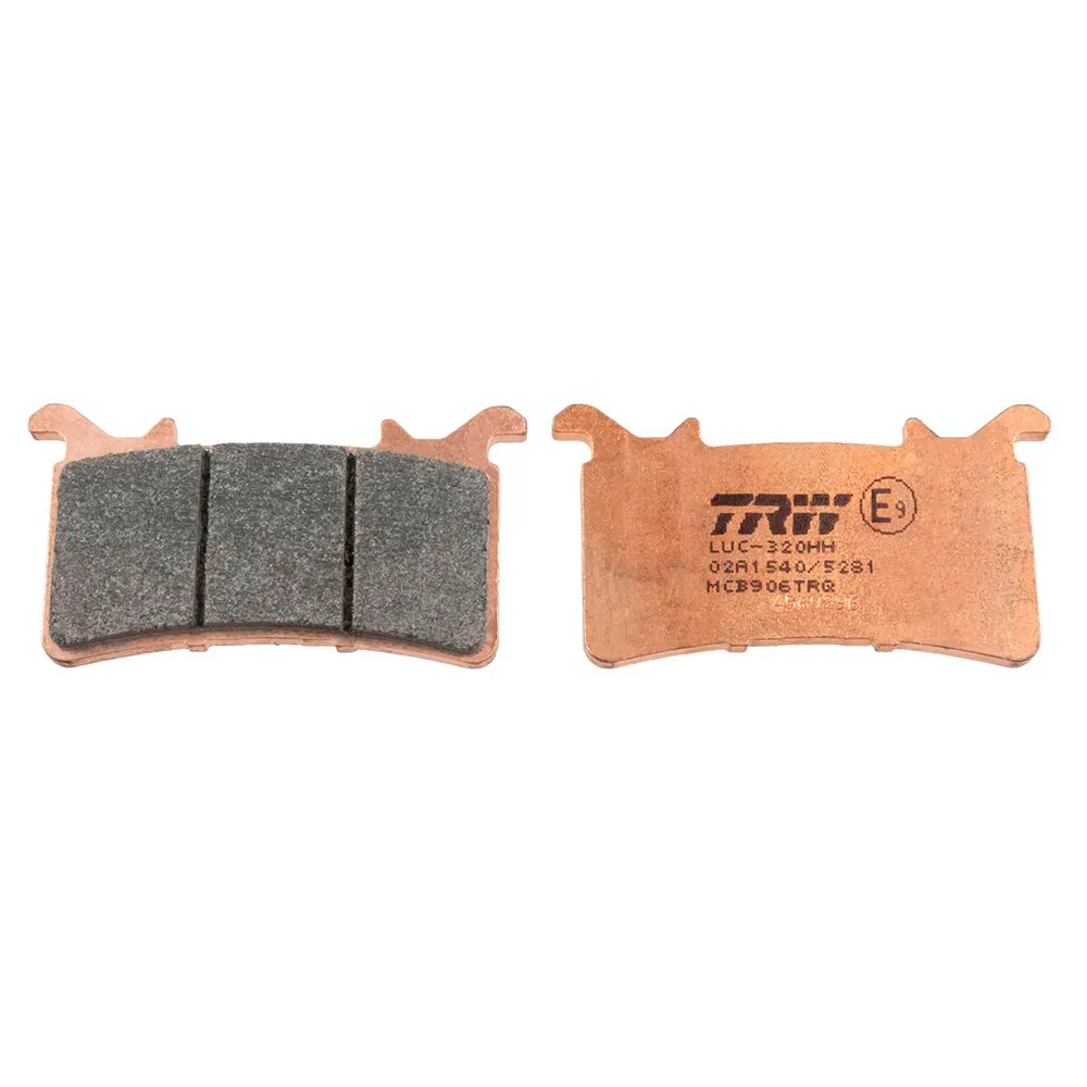 TRW BMW M 1000 R ABS 24-25/M 1000 RR ABS 21-26/M 1000 XR ABS 24-26 sintered brake pads