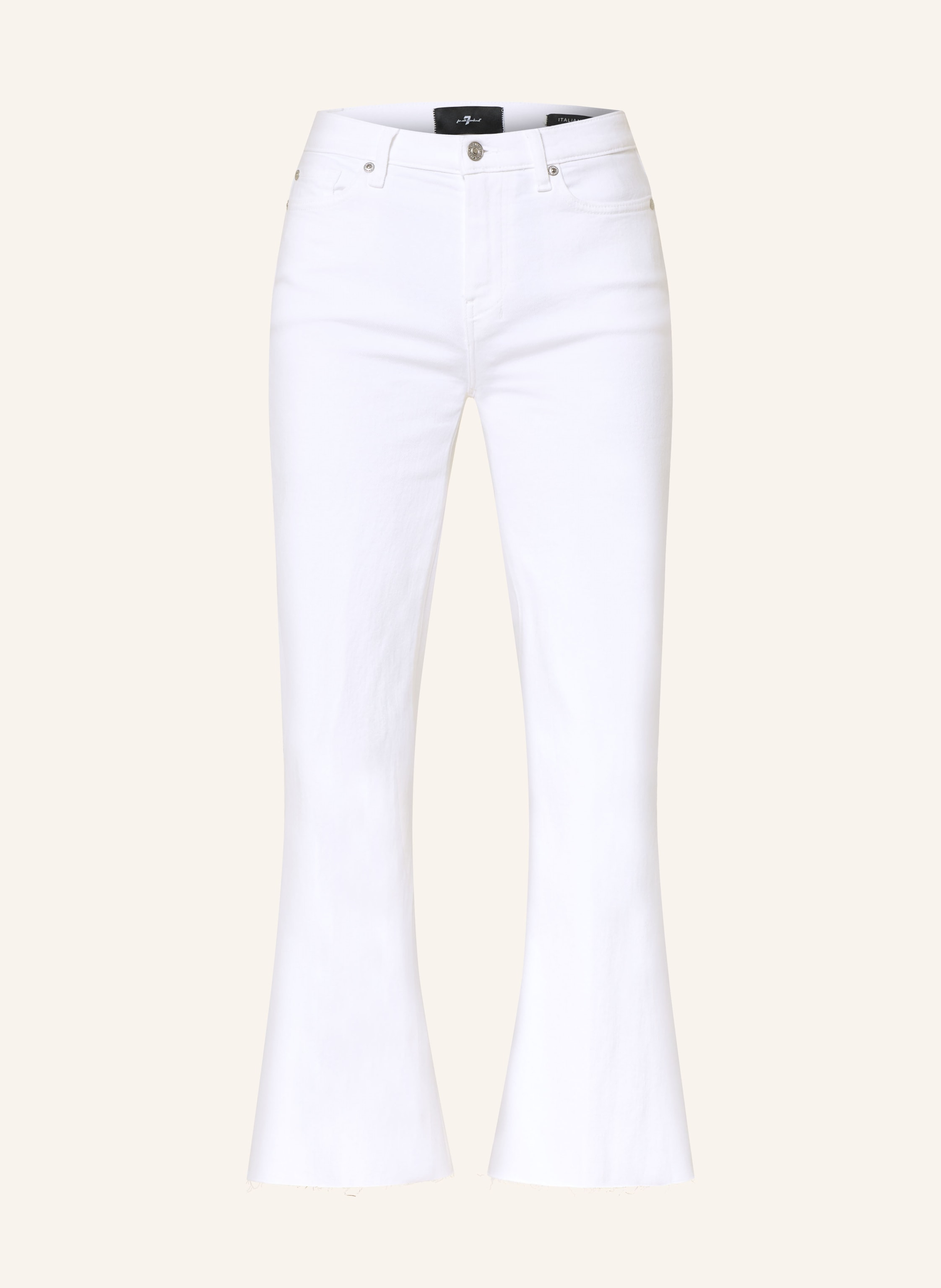 7 for all mankind Cropped Jeans CROPPED DOJO