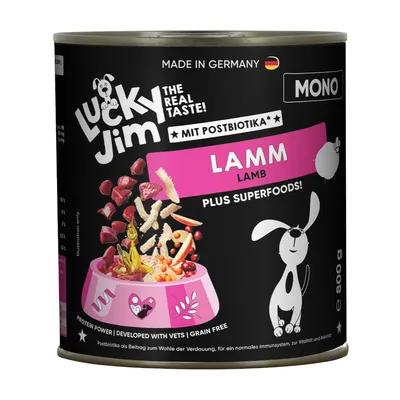 Lucky Jim Mono 6 x 800g