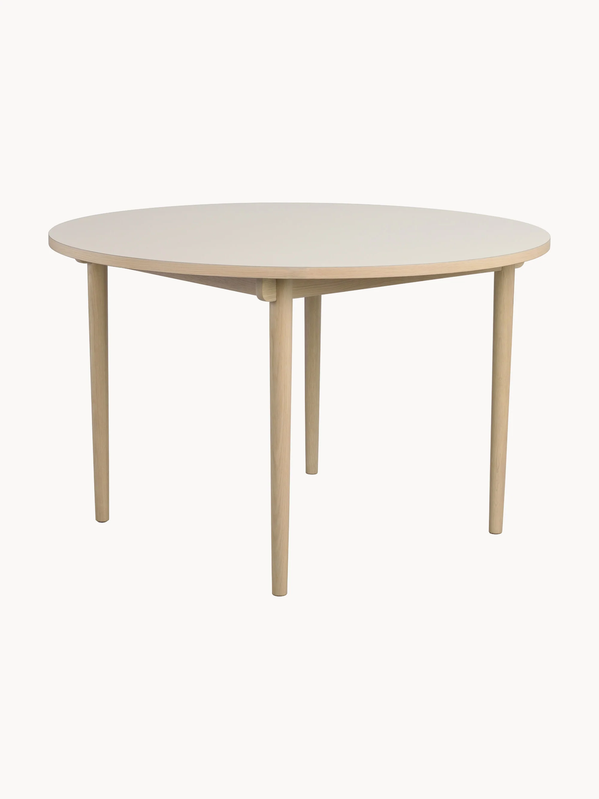 Runder Esstisch Fairmount, Ø 120 cm