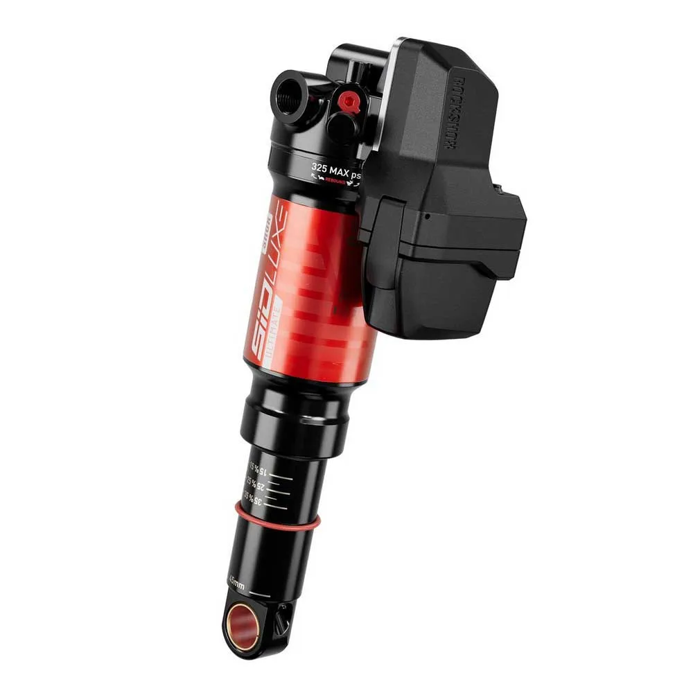 RockShox SID Luxe Ultimate Flight Attendant SoloAir 1Token Reb85/comp30 Mid8 Lockout8 Standard A3-Allied BC40 2022  shock absorber