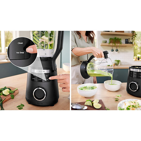 Blender Bosch VitaPower Série 6 Noir MMB6654B