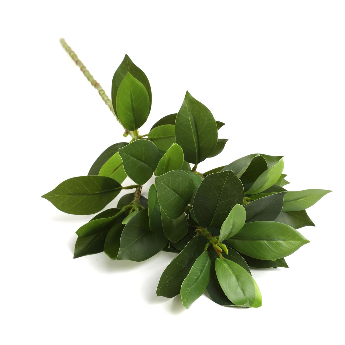 Gałązka sztuczna EDERA liście 79 cm