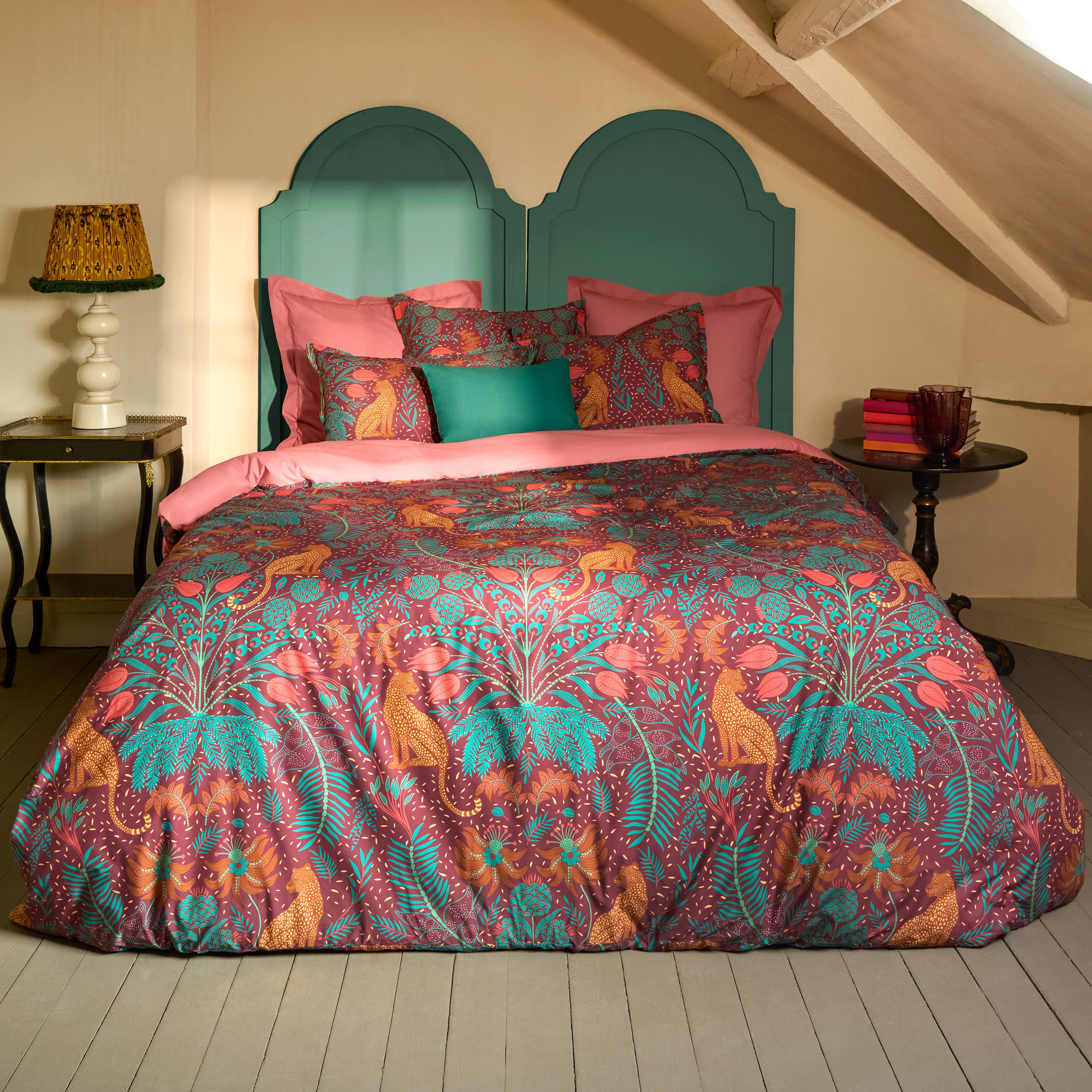 Housse de couetteEden sauvage