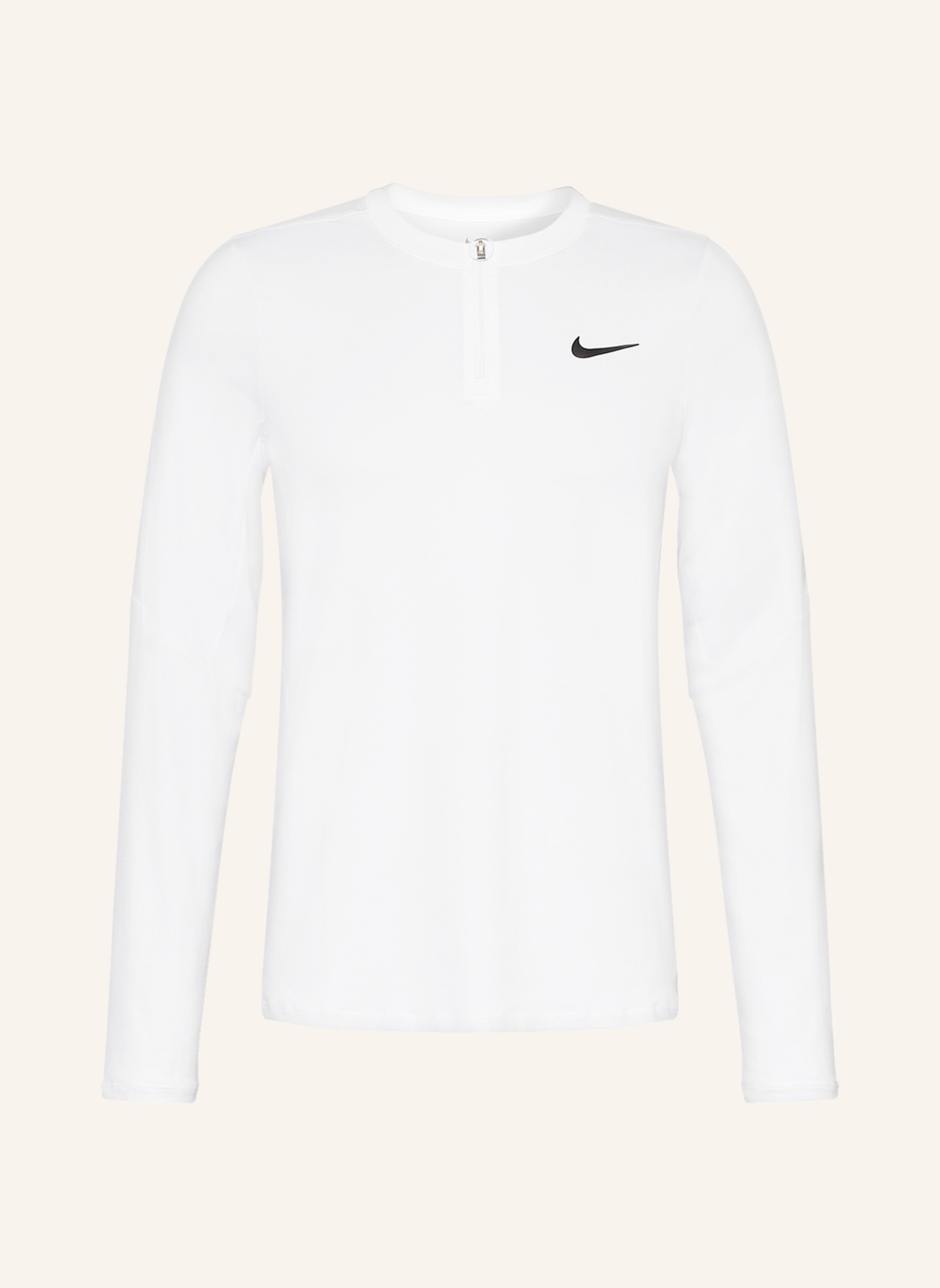 Nike Longsleeve COURT DRI-FIT ADVANTAGE aus Mesh