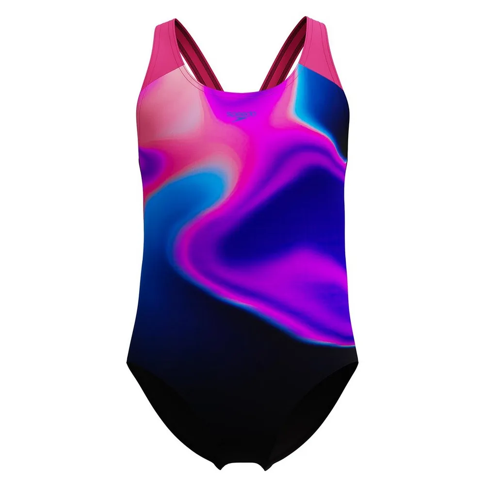 Speedo Print Splashback swimsuit