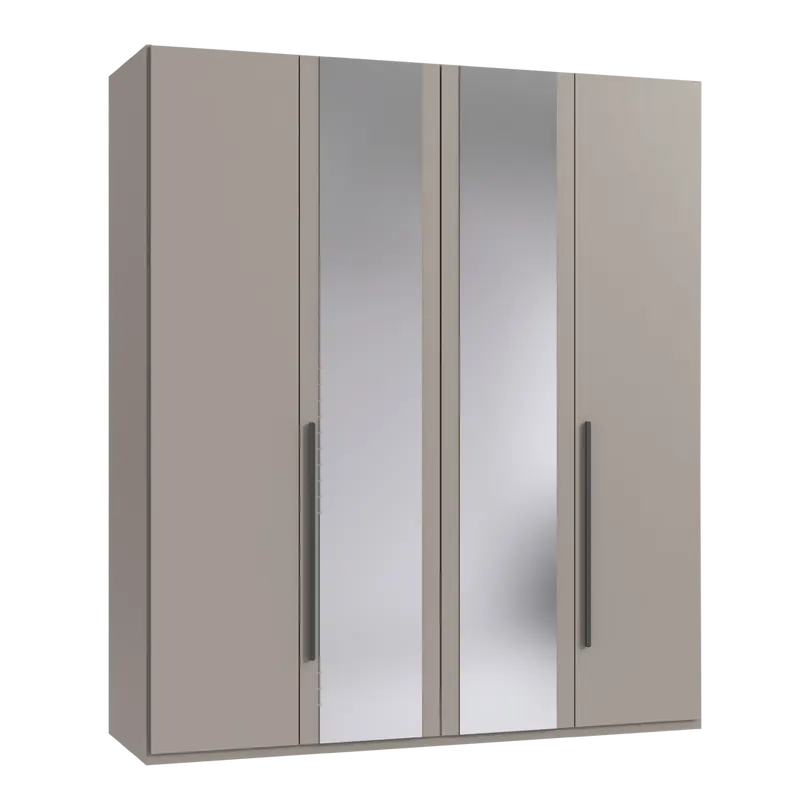Drehtürenschrank London