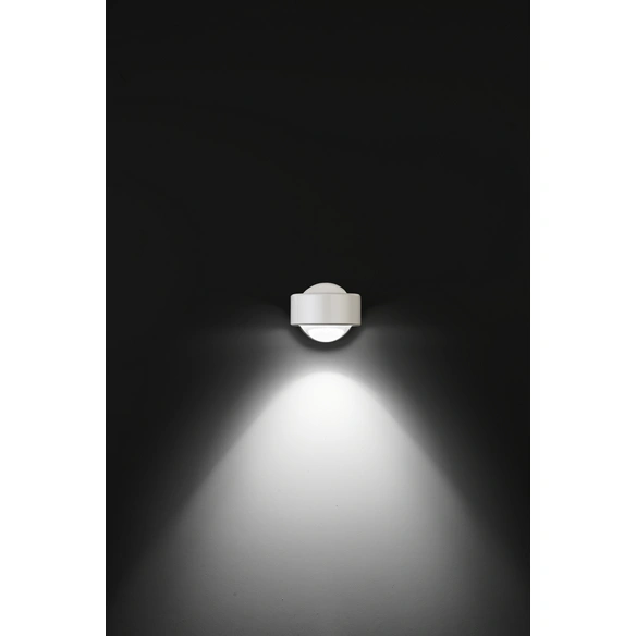 LED-Deckenleuchte »POWERLENS Solo«, 1-flammig, weiß