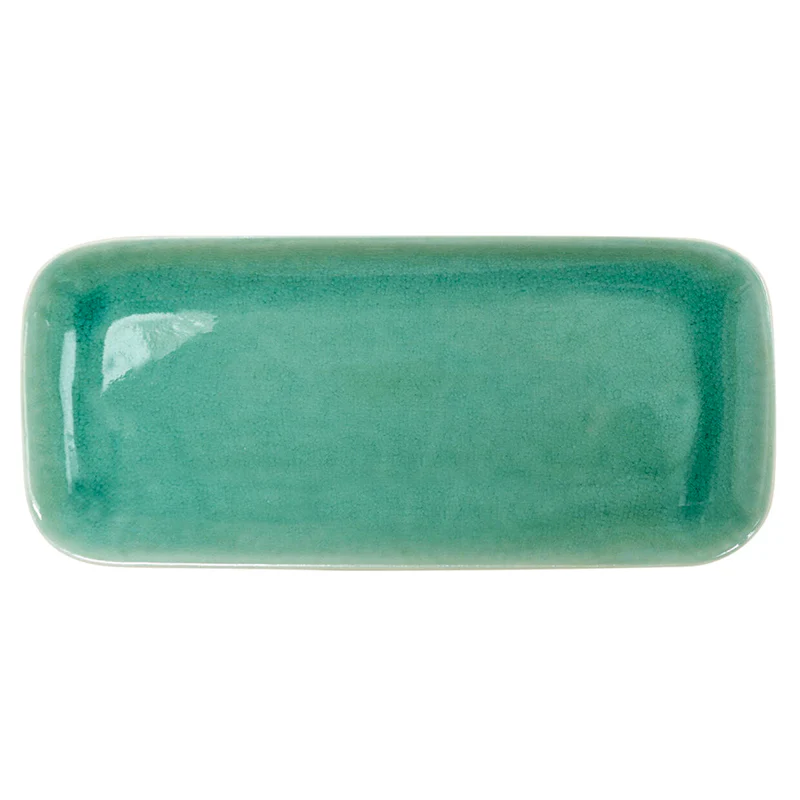 plat à cake jade