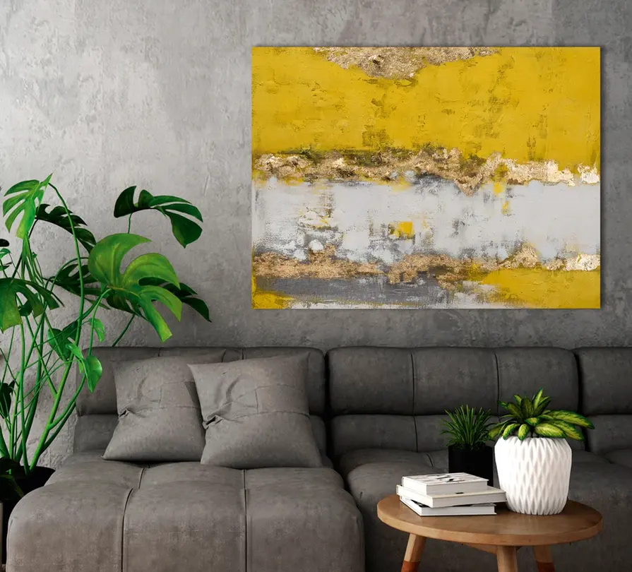Leinwandbild Arte