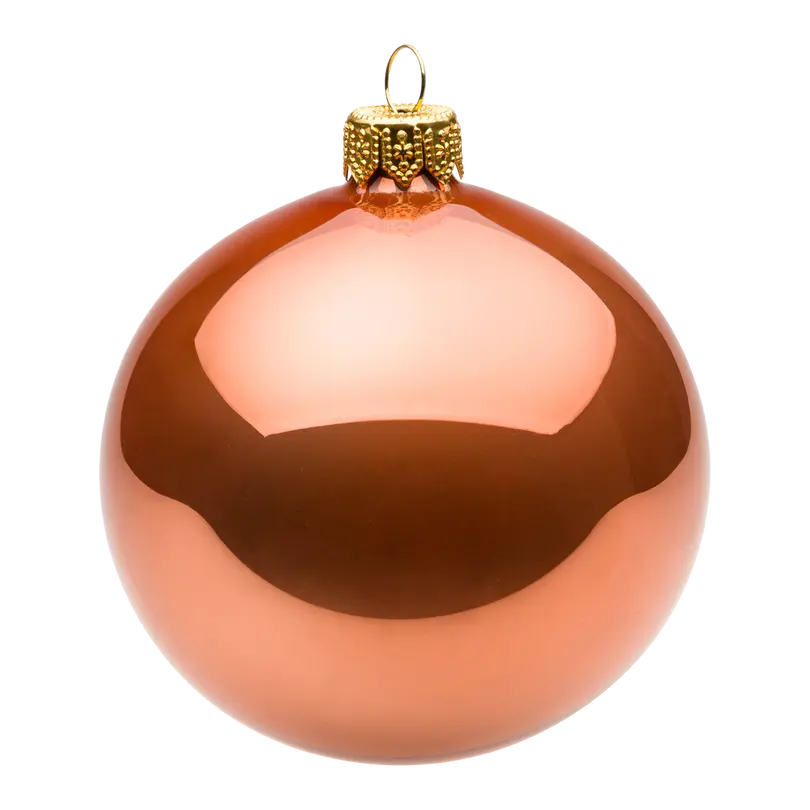 Weihnachtskugel Mystic Forest