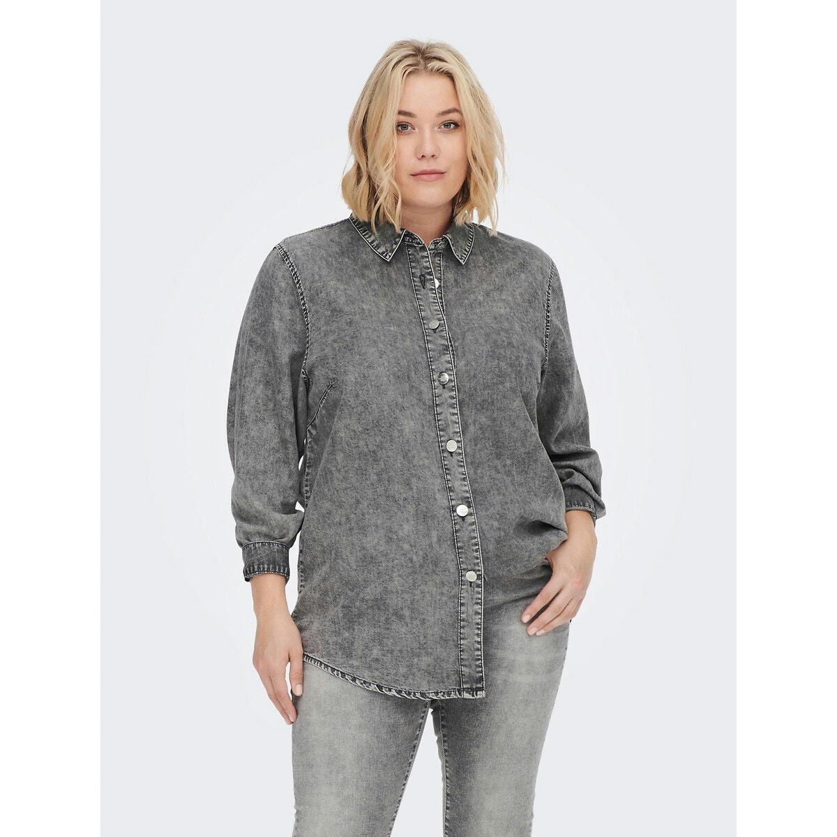 Chemise en jean