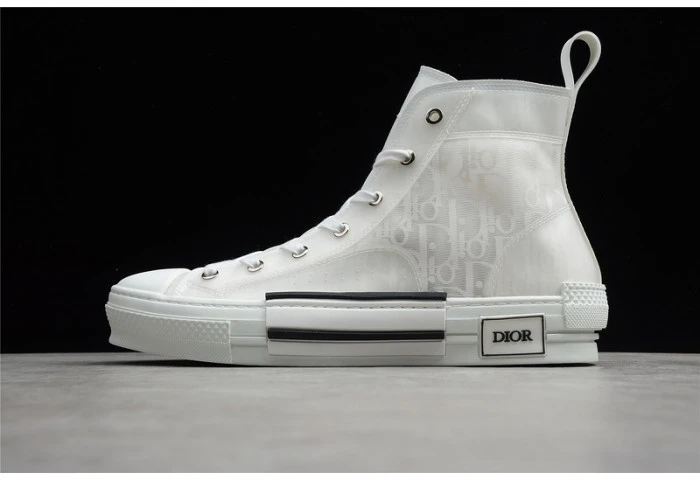 Dior B23 OBLIQUE HIGH TOP Shoes T00853H066