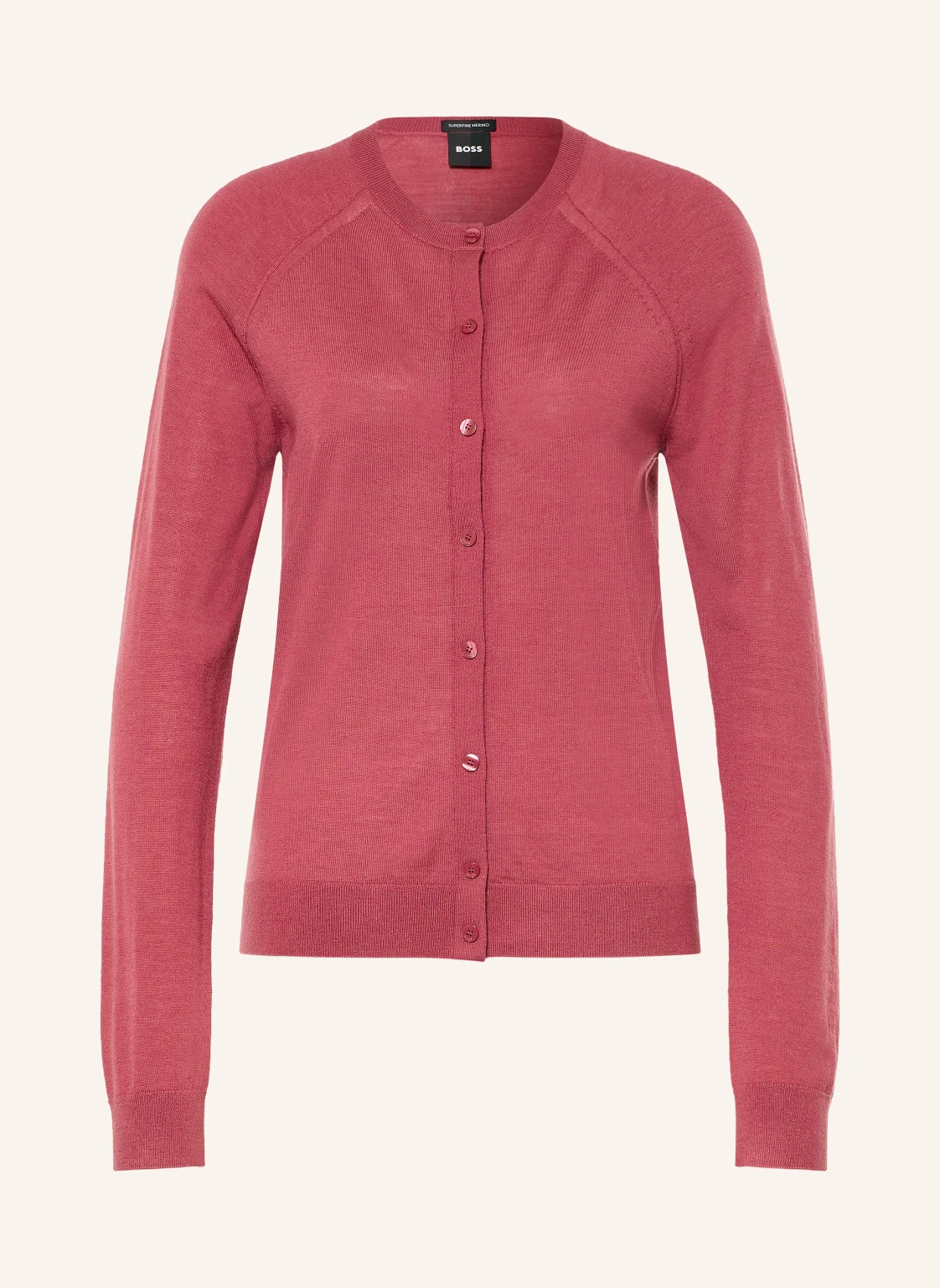 BOSS Strickjacke FONAMI