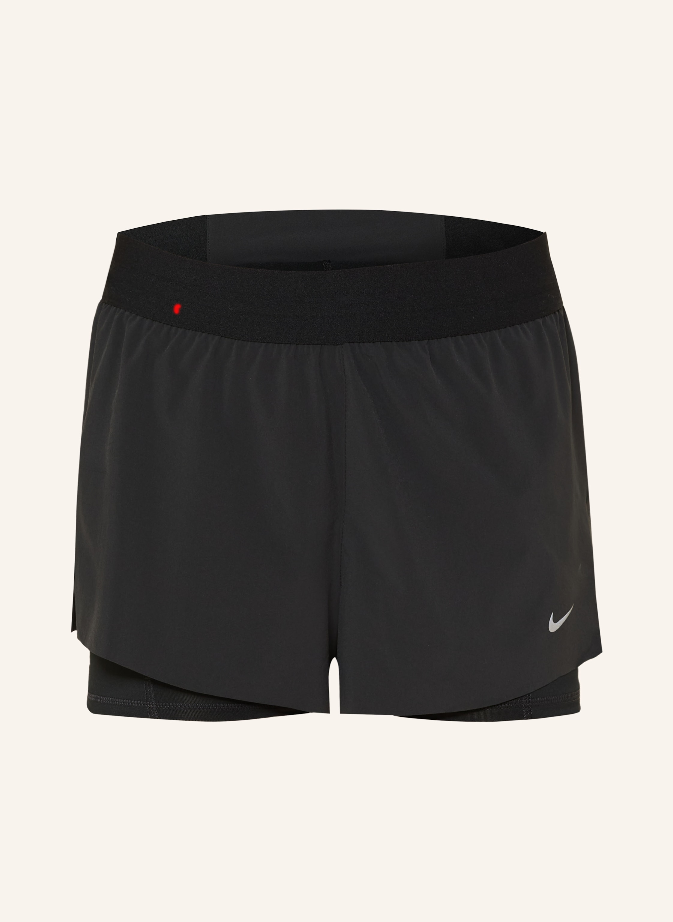 Nike 2-in-1-Laufshorts DRI-FIT SWIFT