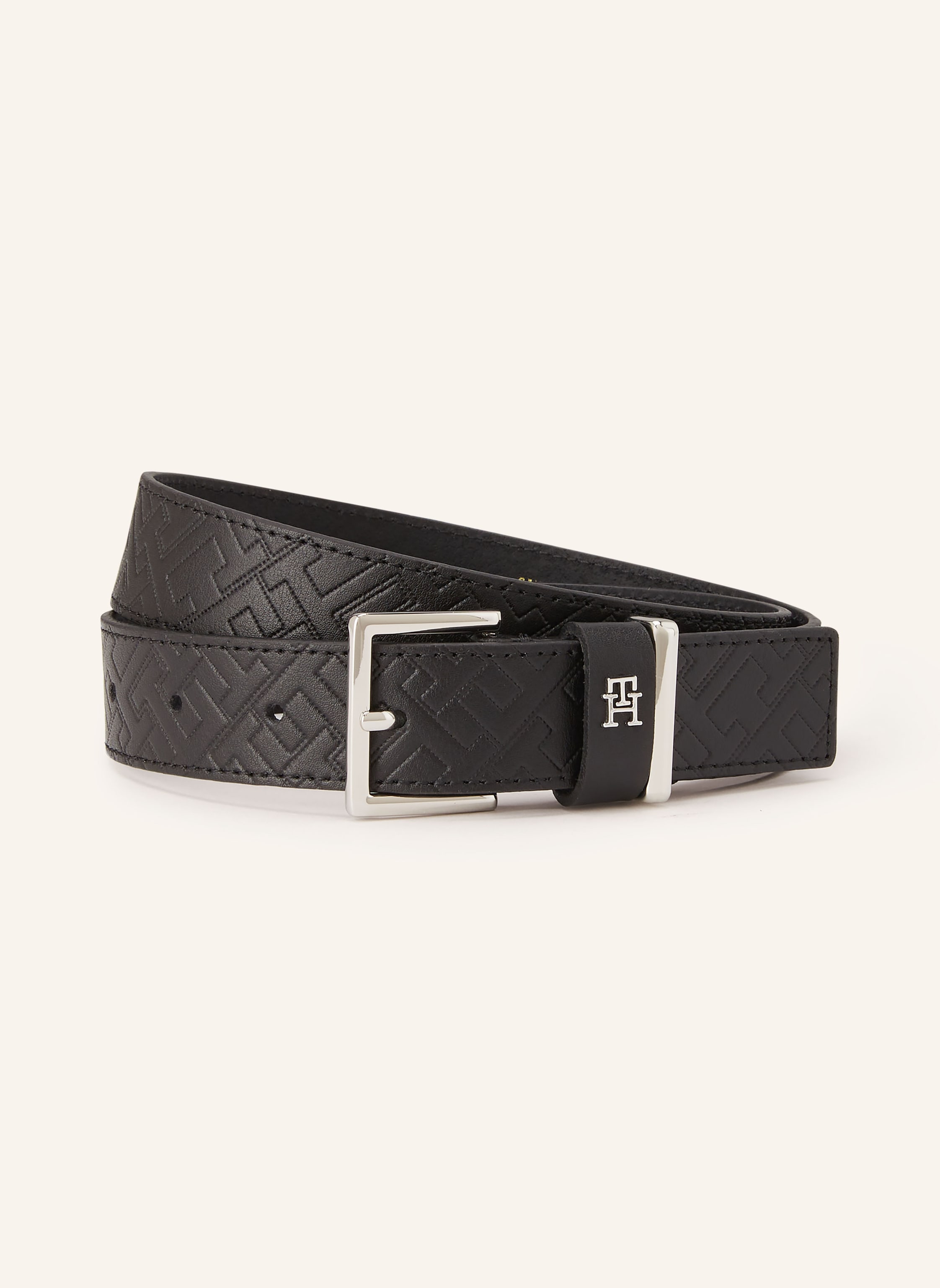 TOMMY HILFIGER Ledergürtel