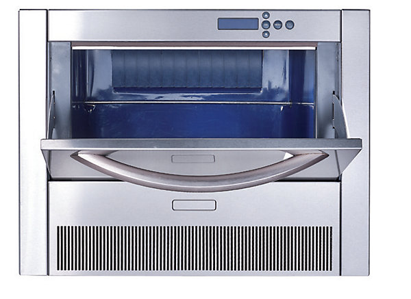 Machine à Glaçons Pleins Encastrable Gamme Kitchen Ice 10 kg/24h - ITV