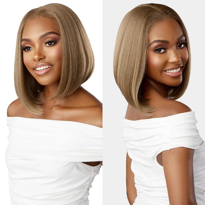 Sensationnel HD Lace Front Wig Glueless BareLace 13X6 Unit 3
