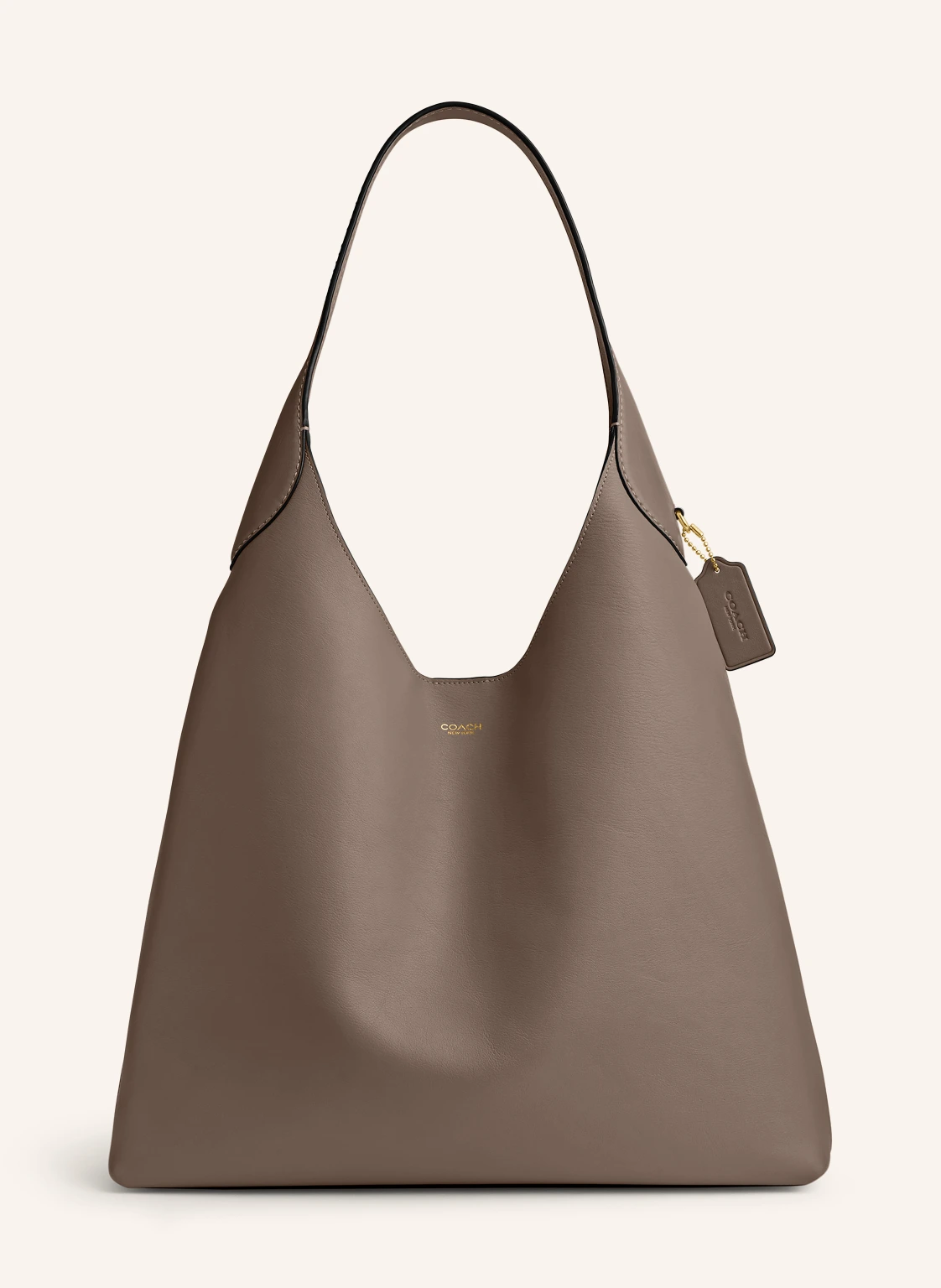 COACH Beuteltasche BROOKLYN LARGE