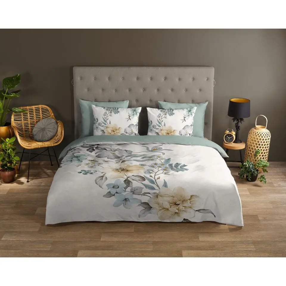 Duvet cover Good Morning 140x220 1* 60x70 cm