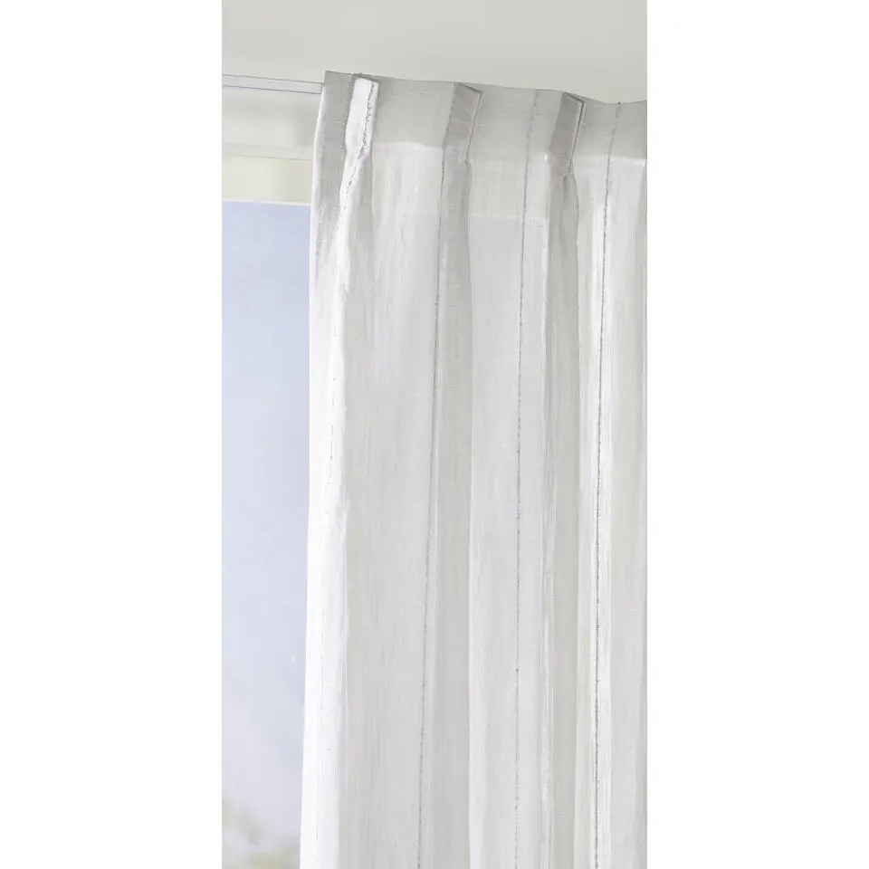 Inbetween Ibora - lichtgrijs