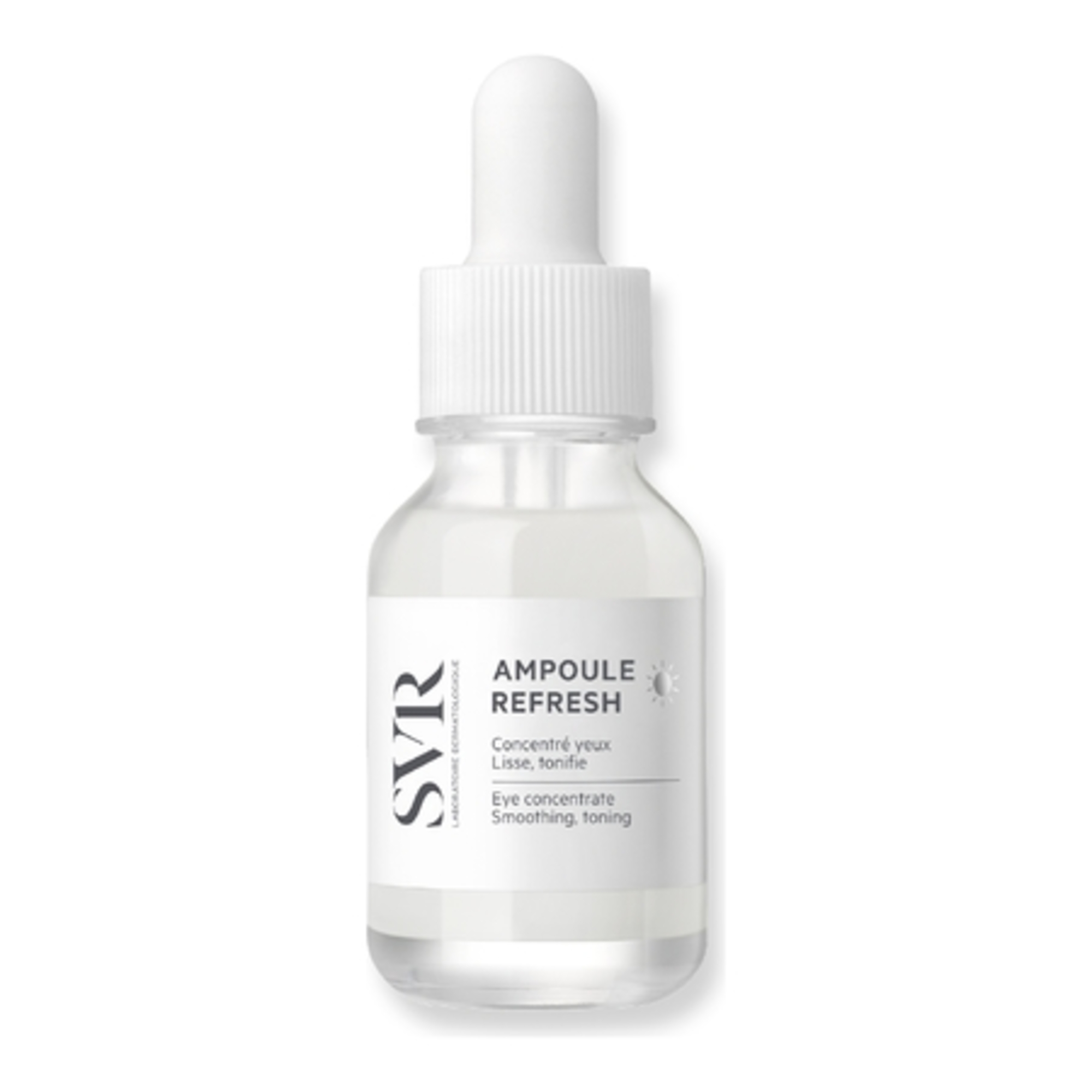 ANTI-AGEAmpoule refresh yeux
