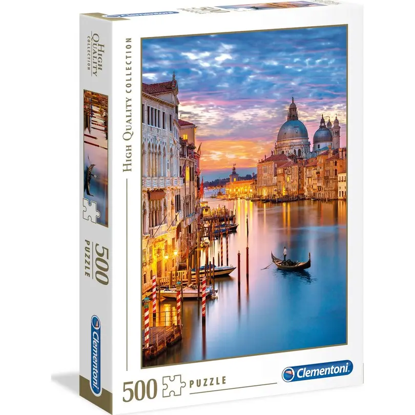 Puzzle Venedig